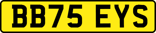 BB75EYS