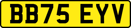 BB75EYV