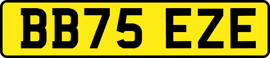 BB75EZE