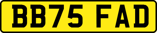 BB75FAD
