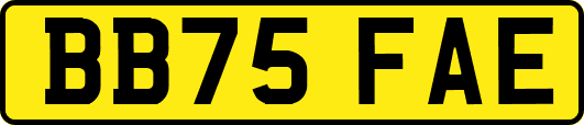 BB75FAE