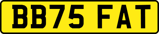 BB75FAT