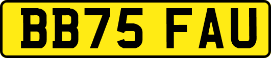 BB75FAU