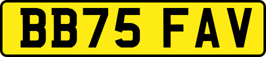 BB75FAV