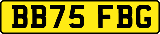 BB75FBG