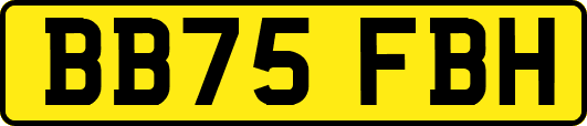 BB75FBH