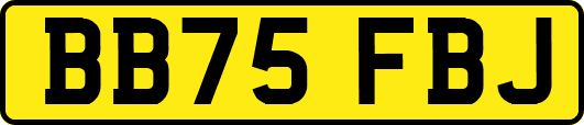 BB75FBJ