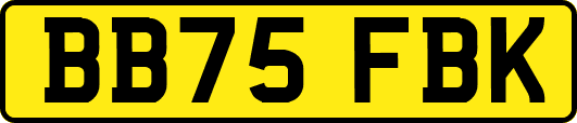 BB75FBK