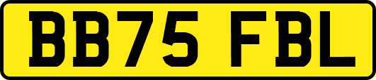 BB75FBL