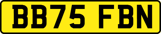 BB75FBN