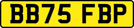 BB75FBP