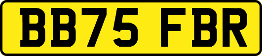BB75FBR