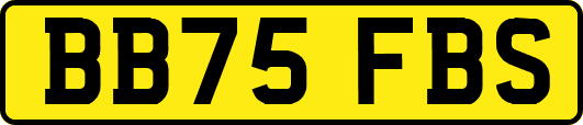 BB75FBS