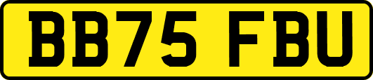 BB75FBU