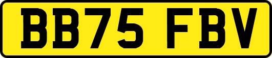 BB75FBV