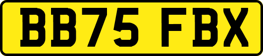 BB75FBX