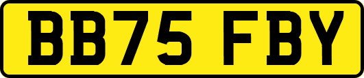 BB75FBY