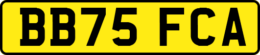 BB75FCA