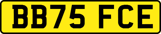 BB75FCE