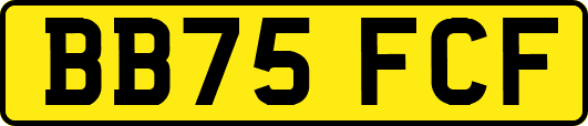 BB75FCF