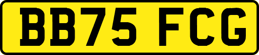 BB75FCG