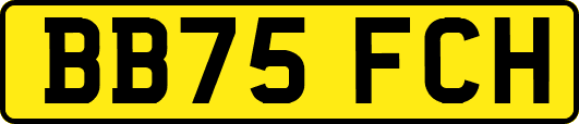 BB75FCH