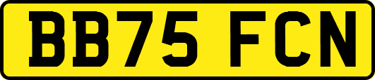 BB75FCN