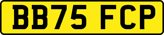 BB75FCP
