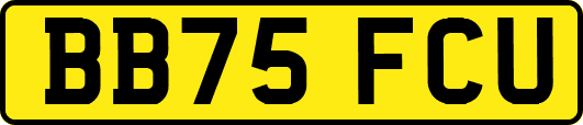 BB75FCU