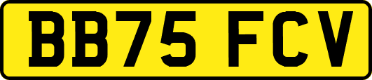 BB75FCV