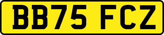 BB75FCZ