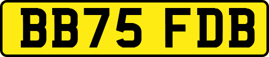 BB75FDB