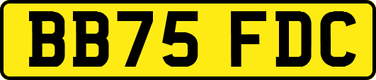 BB75FDC