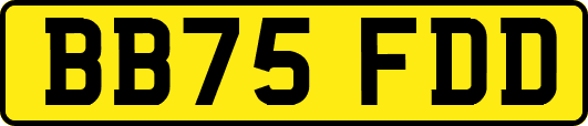 BB75FDD
