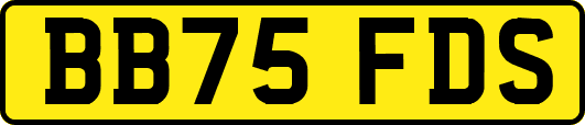 BB75FDS