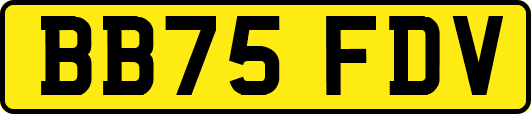 BB75FDV