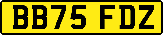 BB75FDZ