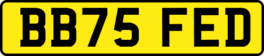 BB75FED