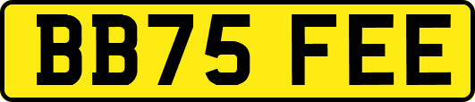 BB75FEE