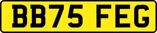 BB75FEG