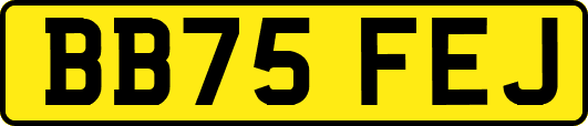 BB75FEJ