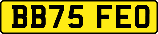 BB75FEO