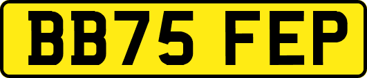 BB75FEP
