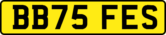 BB75FES