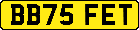 BB75FET