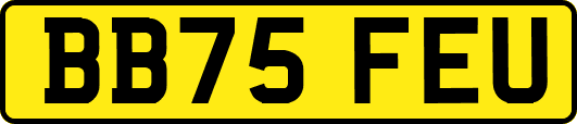 BB75FEU