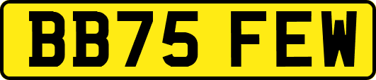 BB75FEW