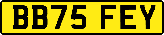 BB75FEY