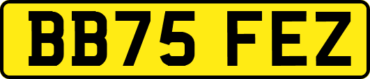 BB75FEZ