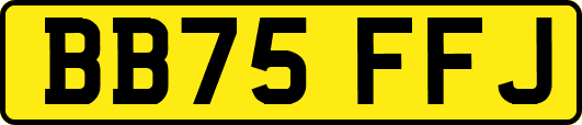 BB75FFJ